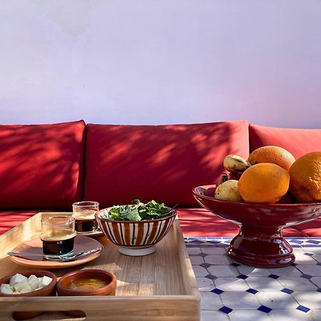 Riad Dar Nakous Marrakesh Luaran gambar
