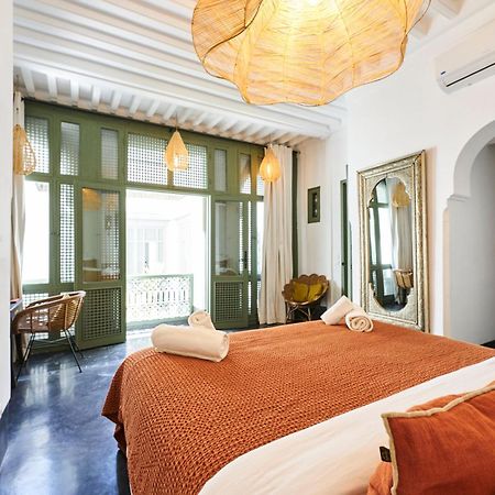 Riad Dar Nakous Marrakesh Luaran gambar