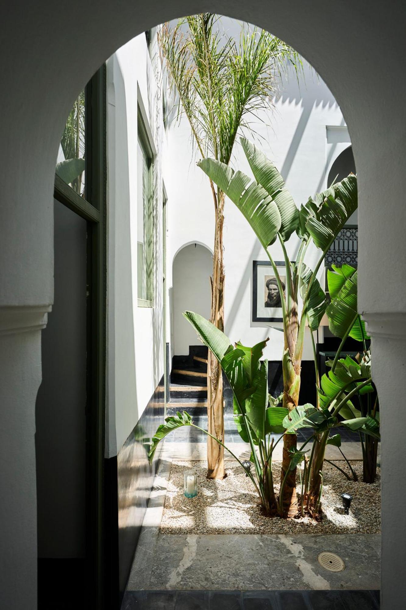 Riad Dar Nakous Marrakesh Luaran gambar