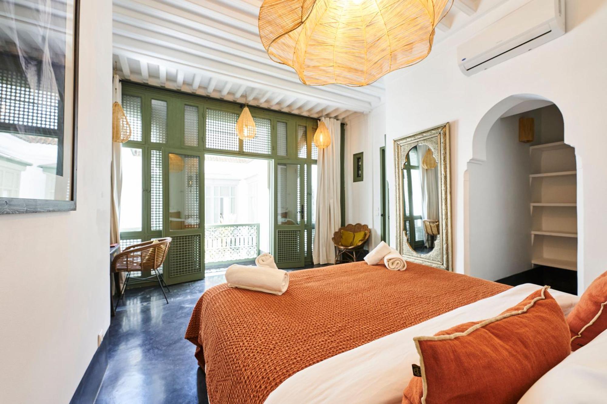 Riad Dar Nakous Marrakesh Luaran gambar