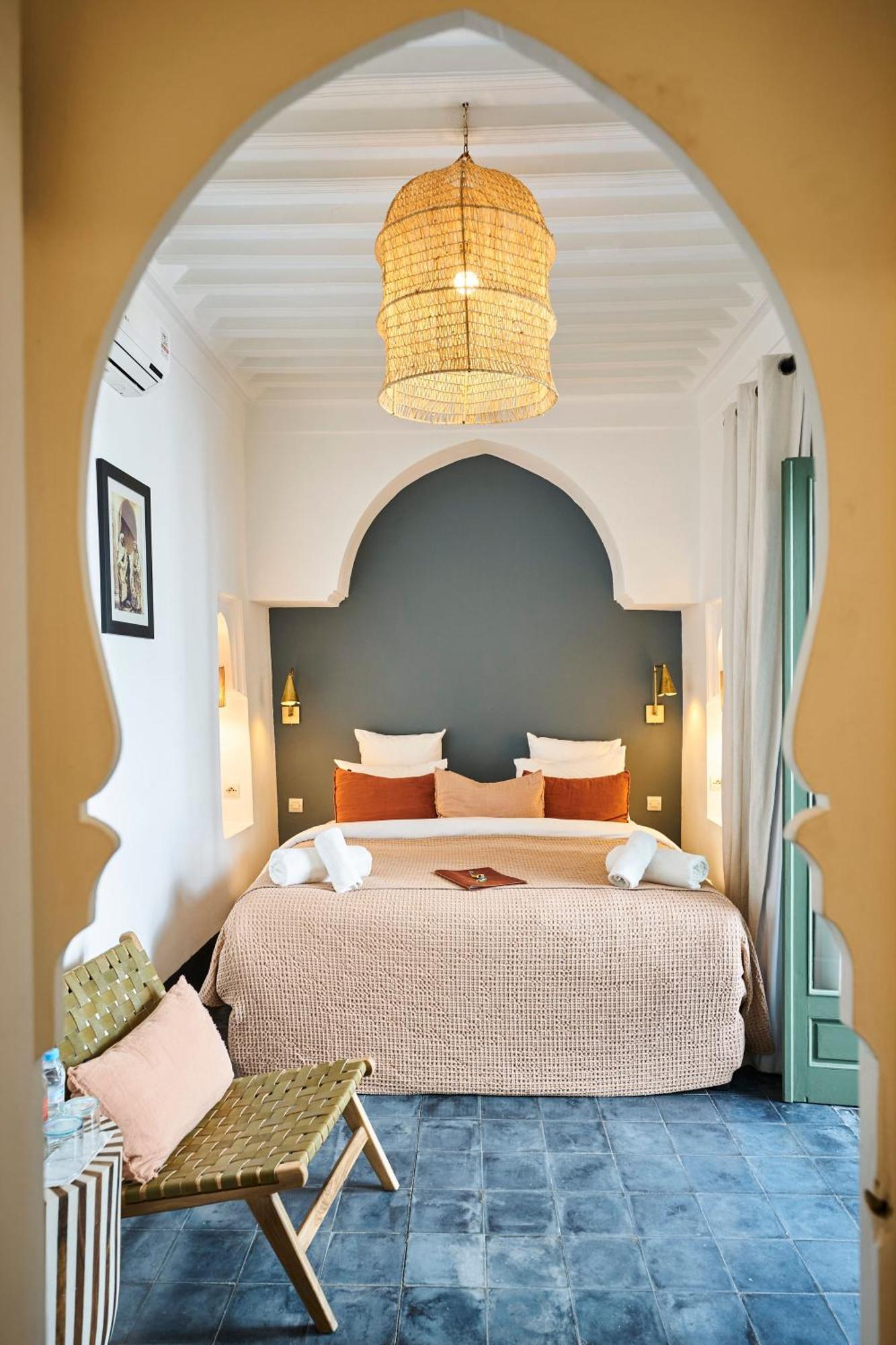Riad Dar Nakous Marrakesh Luaran gambar