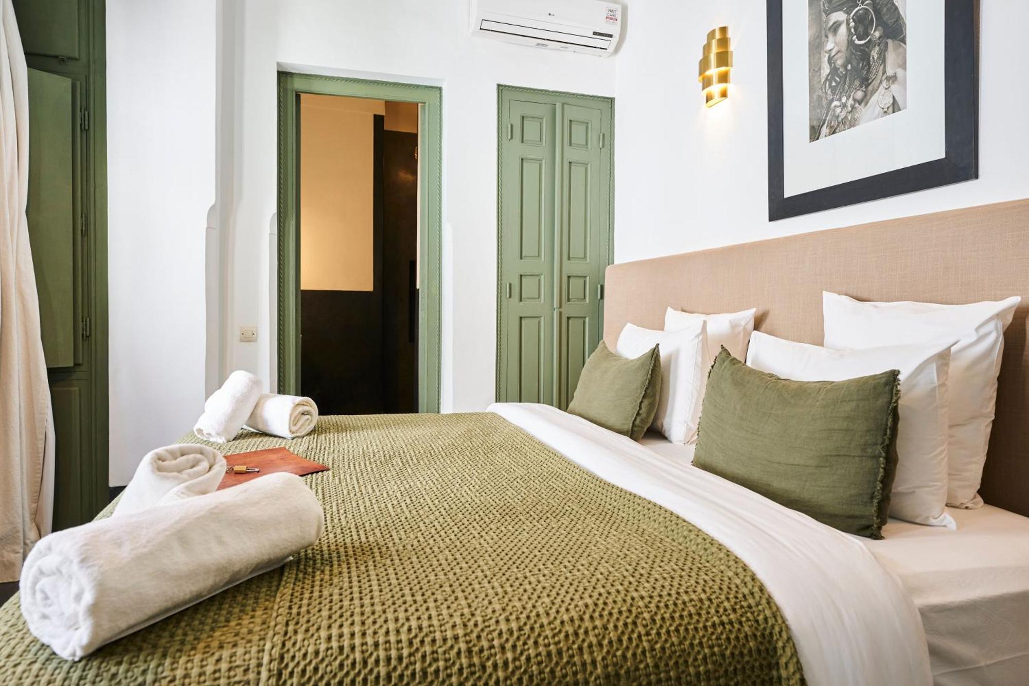 Riad Dar Nakous Marrakesh Luaran gambar