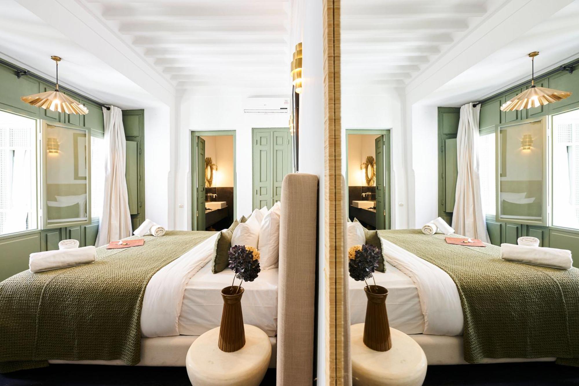 Riad Dar Nakous Marrakesh Luaran gambar