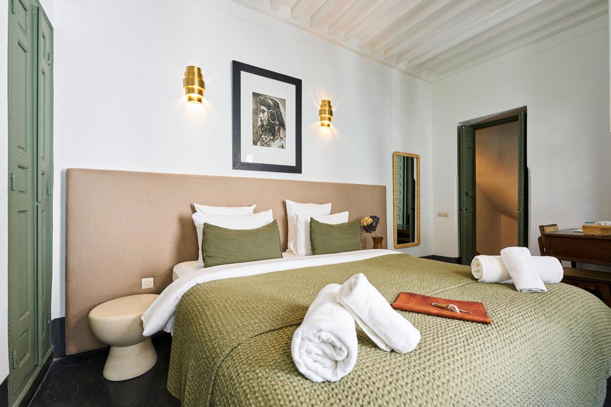 Riad Dar Nakous Marrakesh Luaran gambar