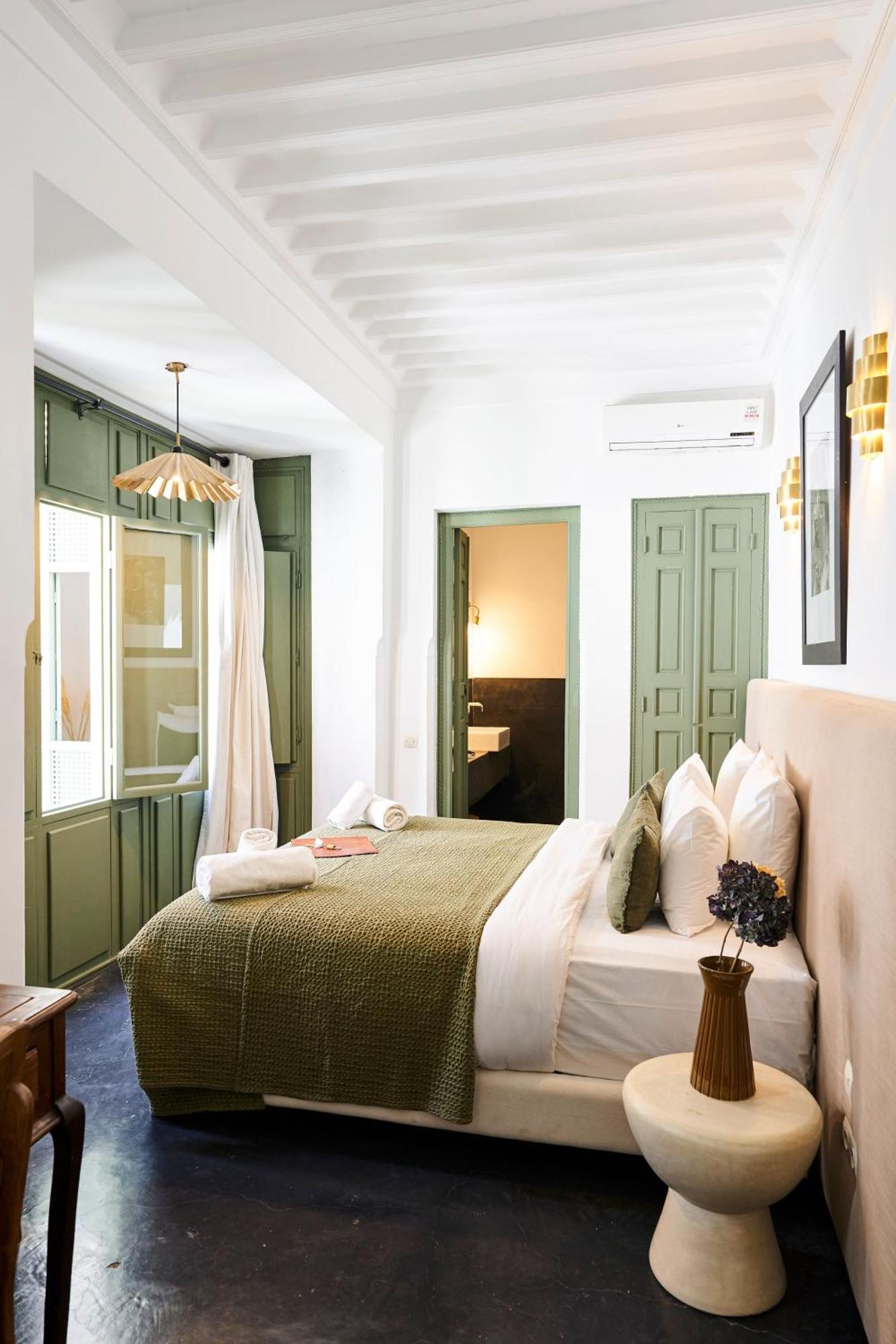 Riad Dar Nakous Marrakesh Luaran gambar