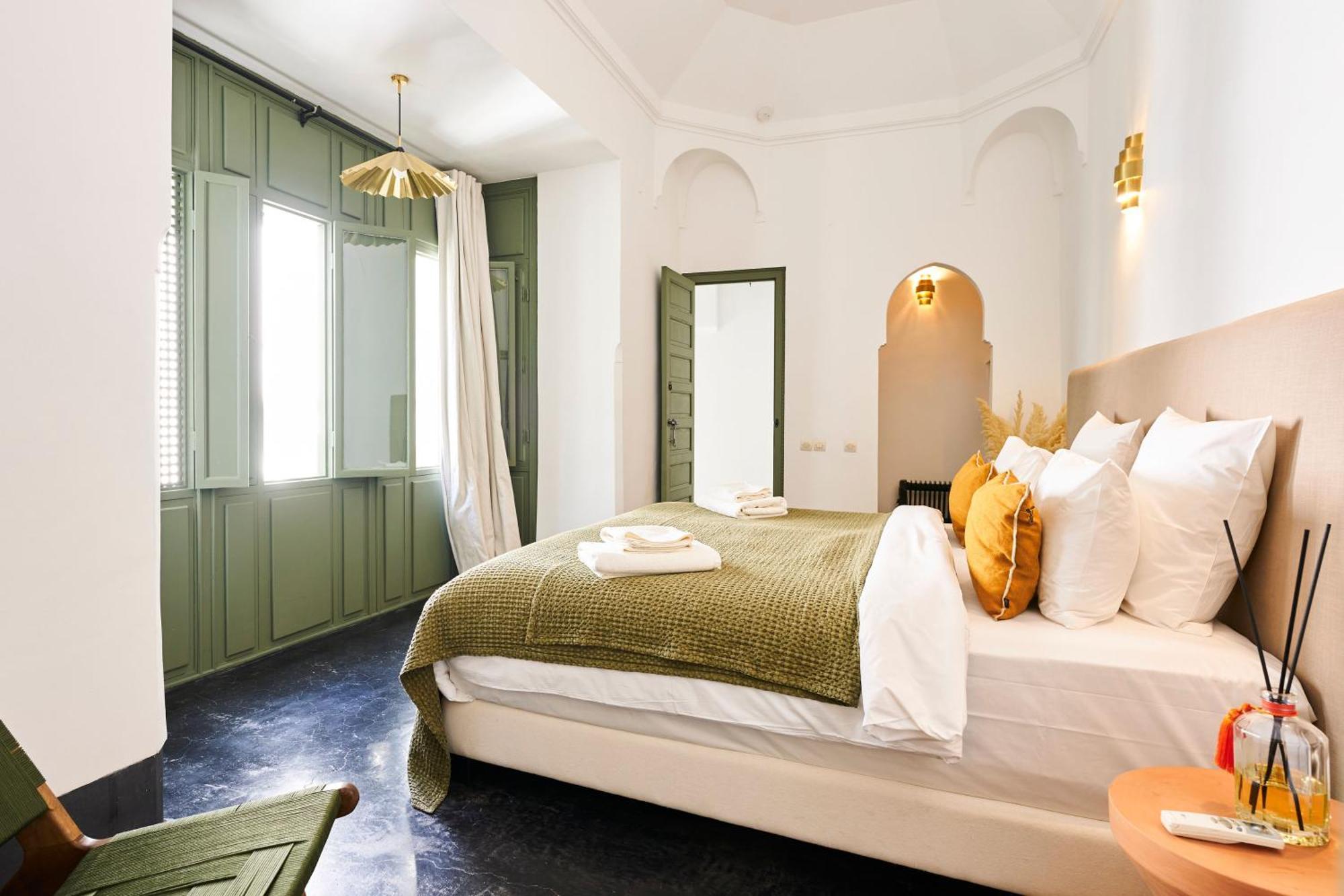 Riad Dar Nakous Marrakesh Luaran gambar