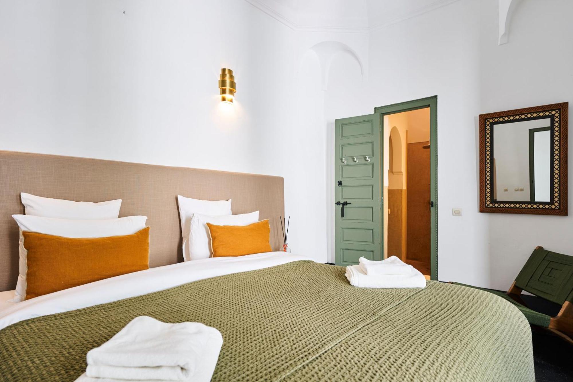 Riad Dar Nakous Marrakesh Luaran gambar