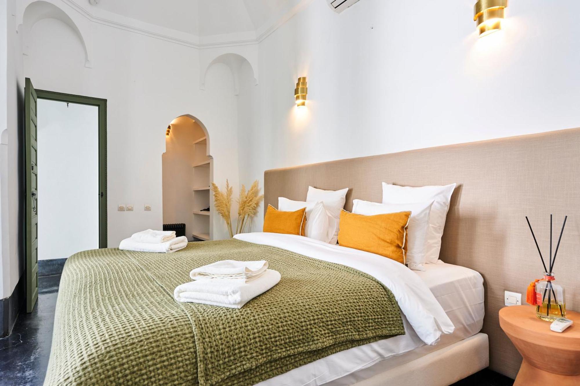 Riad Dar Nakous Marrakesh Luaran gambar