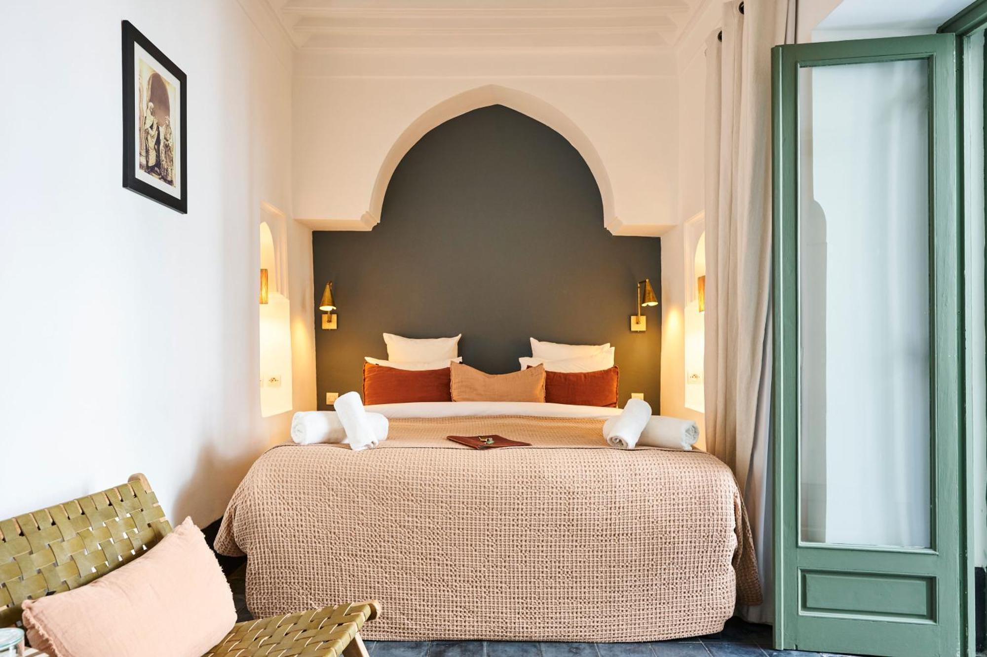 Riad Dar Nakous Marrakesh Luaran gambar