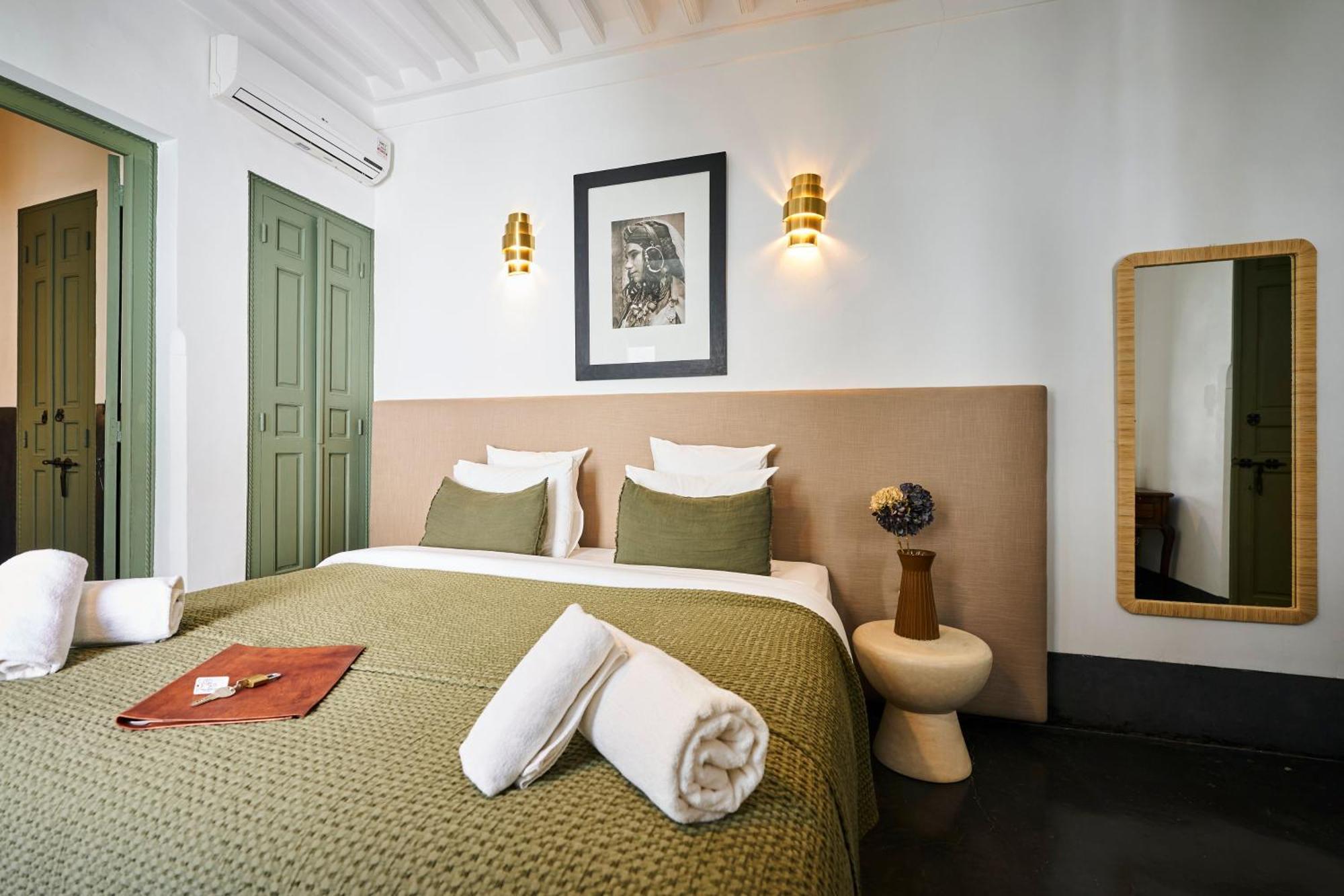 Riad Dar Nakous Marrakesh Luaran gambar