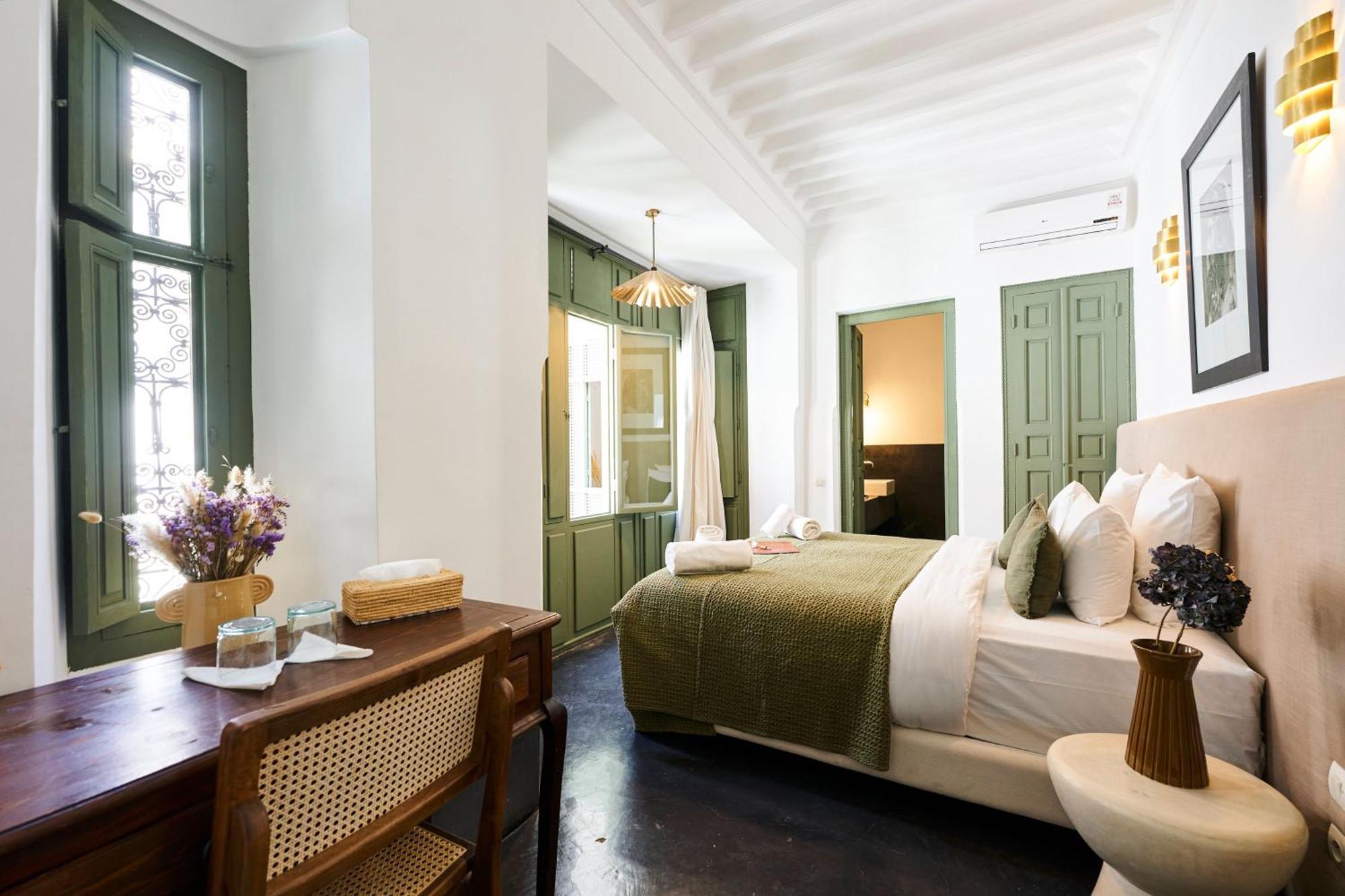 Riad Dar Nakous Marrakesh Luaran gambar