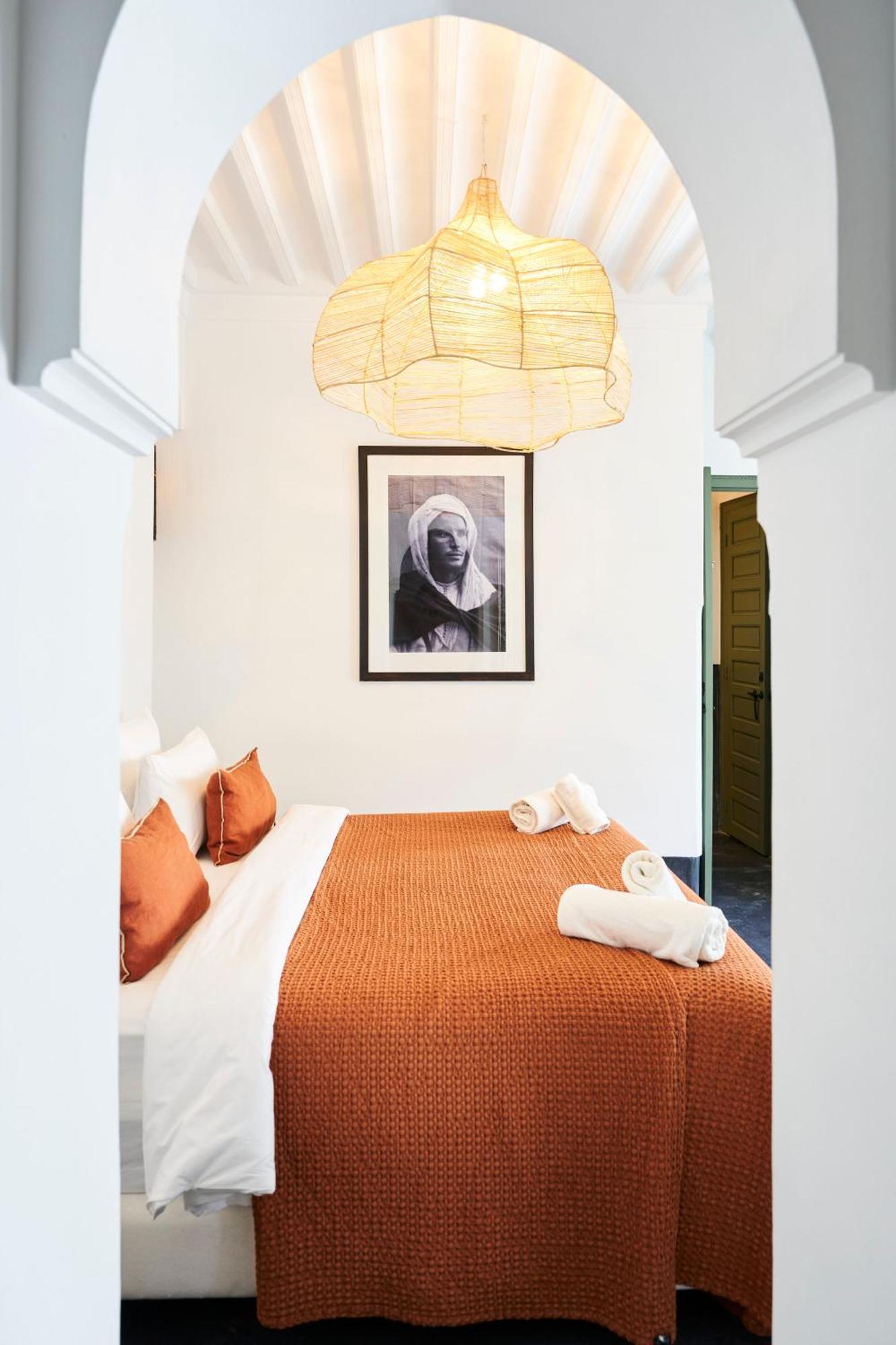 Riad Dar Nakous Marrakesh Luaran gambar