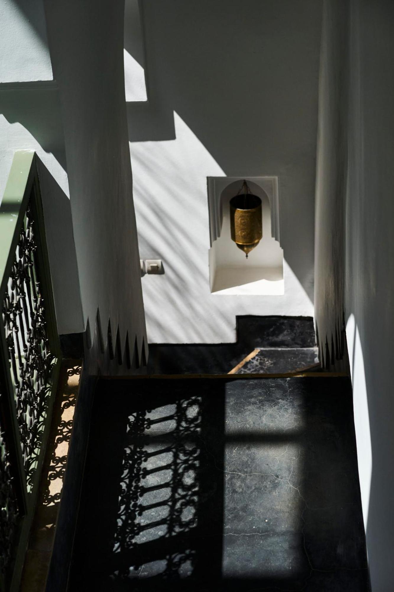 Riad Dar Nakous Marrakesh Luaran gambar
