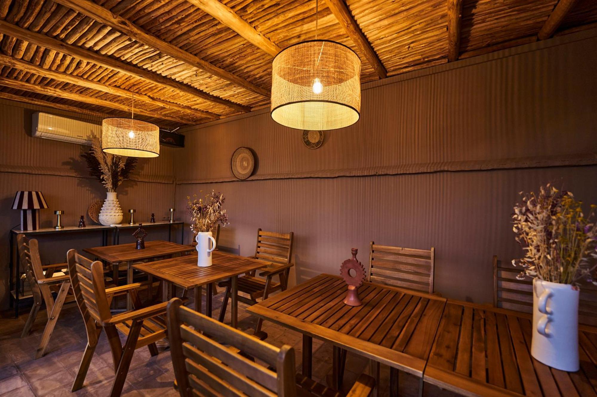 Riad Dar Nakous Marrakesh Luaran gambar